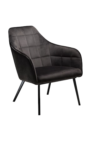 Loungestol Embrace Velour