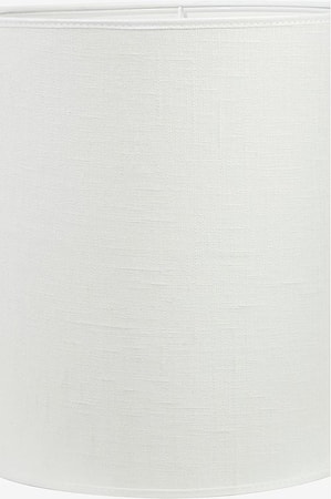 Celyn utomhusskärm Outdoor Lin Vit 25cm