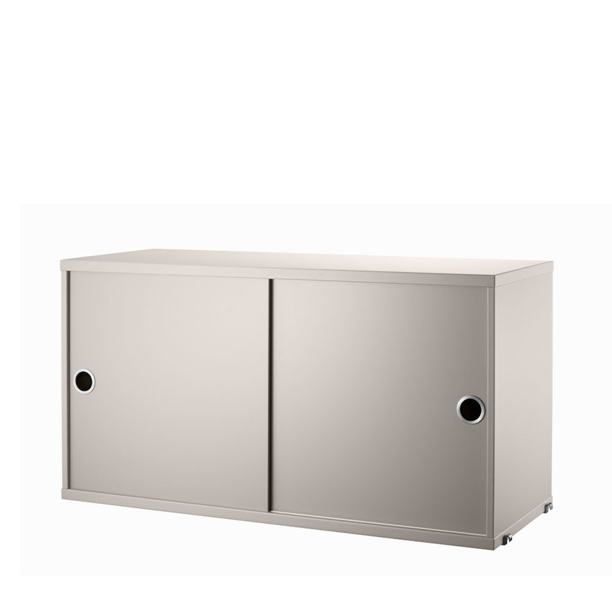 Skåp med skjutdörrar , 78X42X30