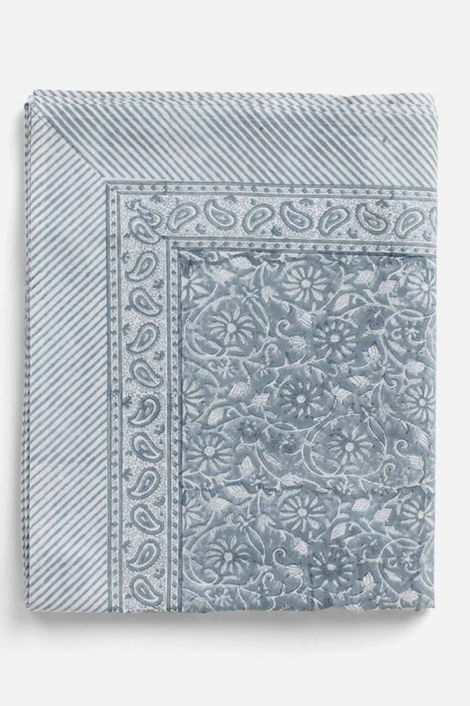 Duk Margerita Cashmere blue 150x230