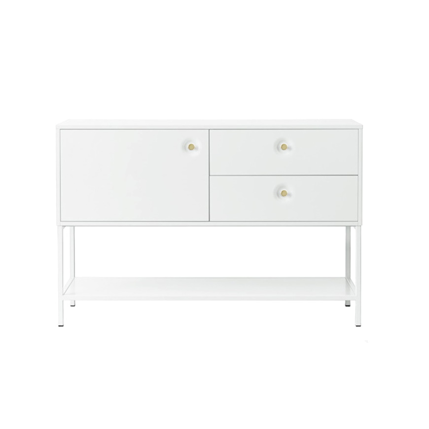 Viti Sideboard 120 cm vit, Voice