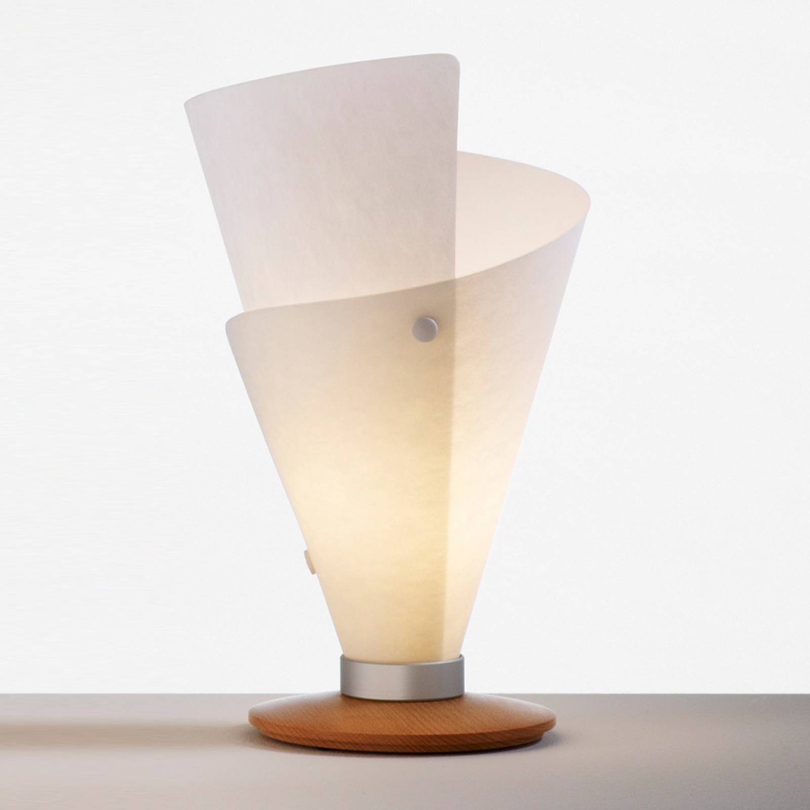 Bordslampa GARDE, bok