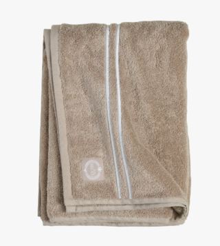 Lux handduk beige