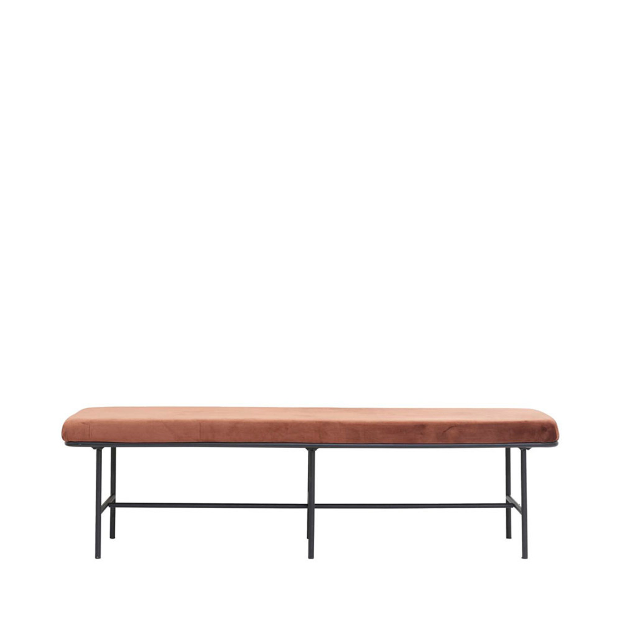 Bänk Comma, 160 cm