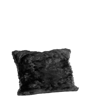 Leia Black Kuddfodral 60x40