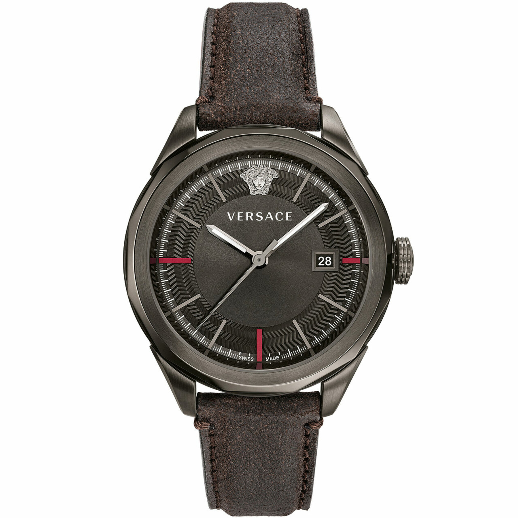 Vera00418, Quartz, 44mm, 5atm