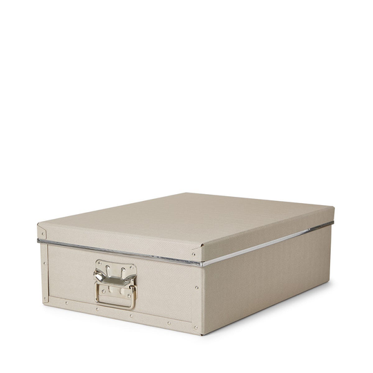 Box Maxi 15x48cm Beige