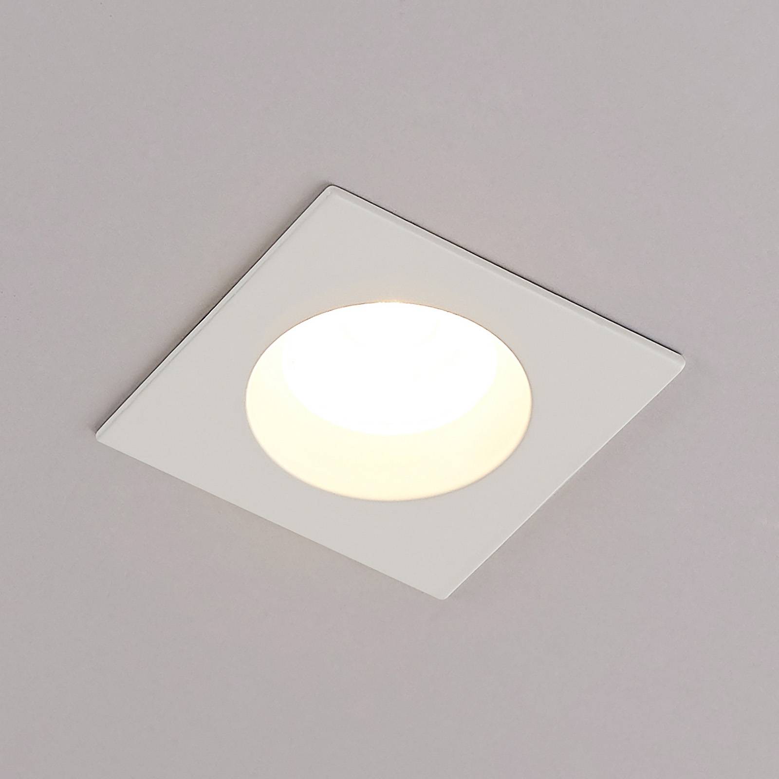 Arcchio Urdin LED-inbyggnadsspot IP65 6,4 W