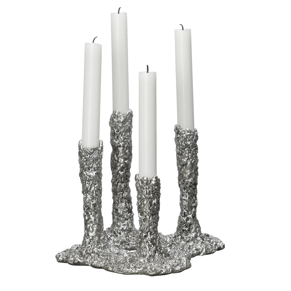 By On - Space Ljusstake 4 ljus 19x21 cm