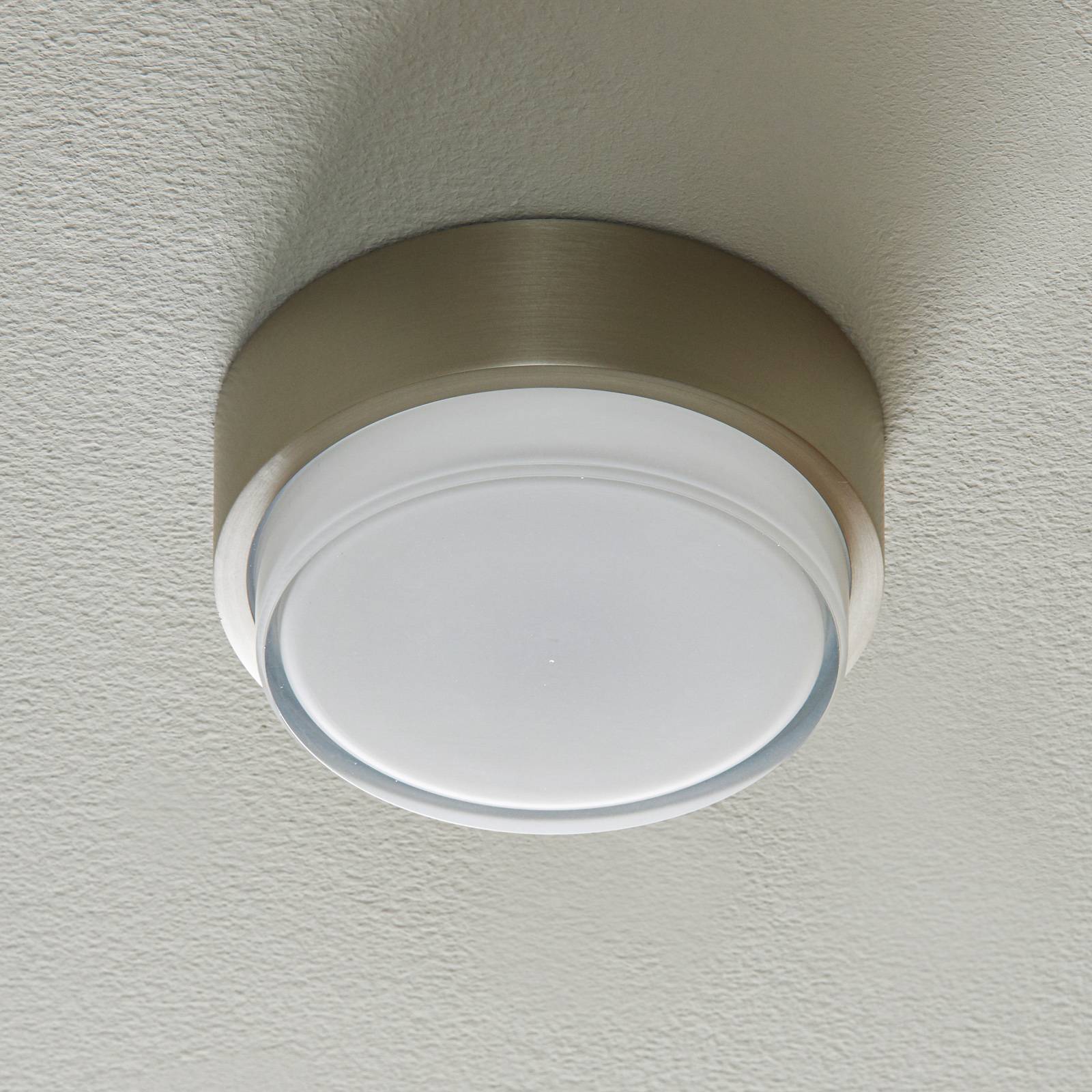 BEGA 50535 LED-taklampa 930 rostfritt stål