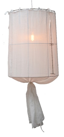 Khom Loy Lampskärm Offwhite DESIGN 90 cm