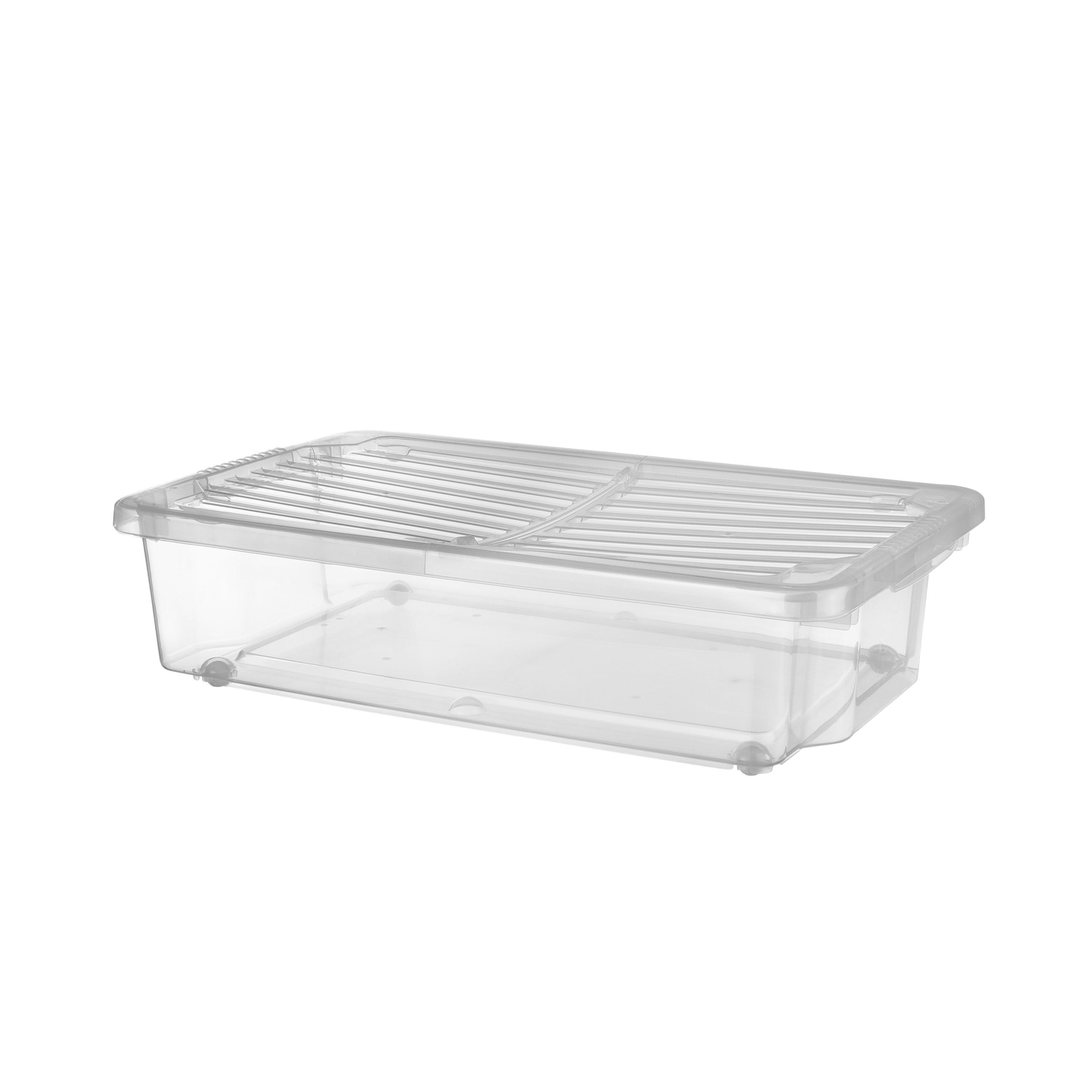 Underbäddförvaring Plast 55L