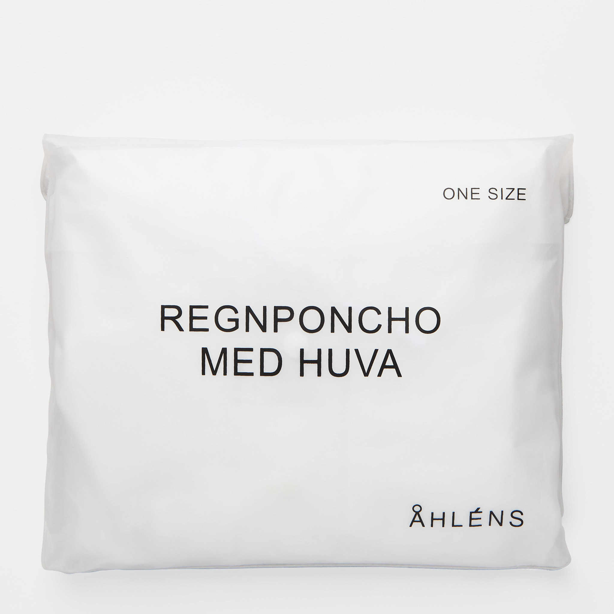 Regnponcho, ONE SIZE