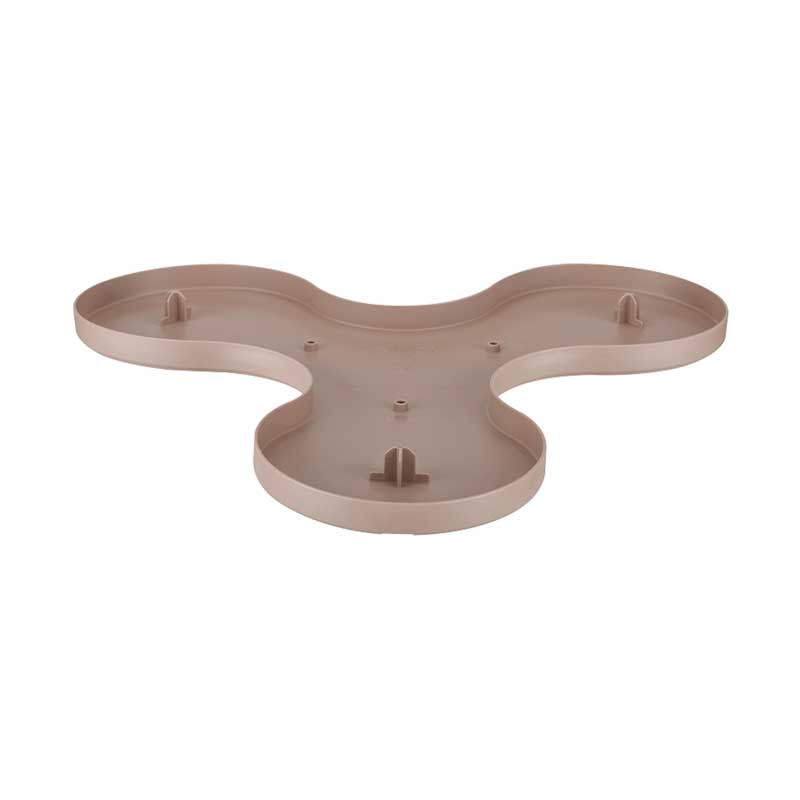 Krukfat Corsica Vertical Garden medium, taupe