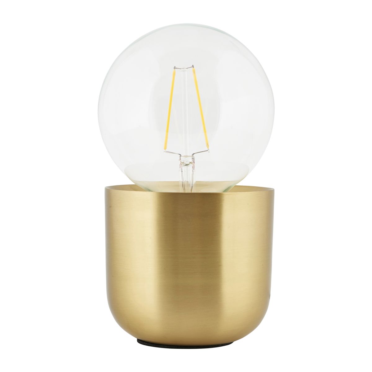 Bordslampa, Gleam, Mässing House Doctor