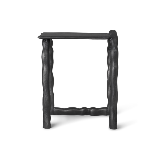Rotben Sculptural piece Black Ferm Living