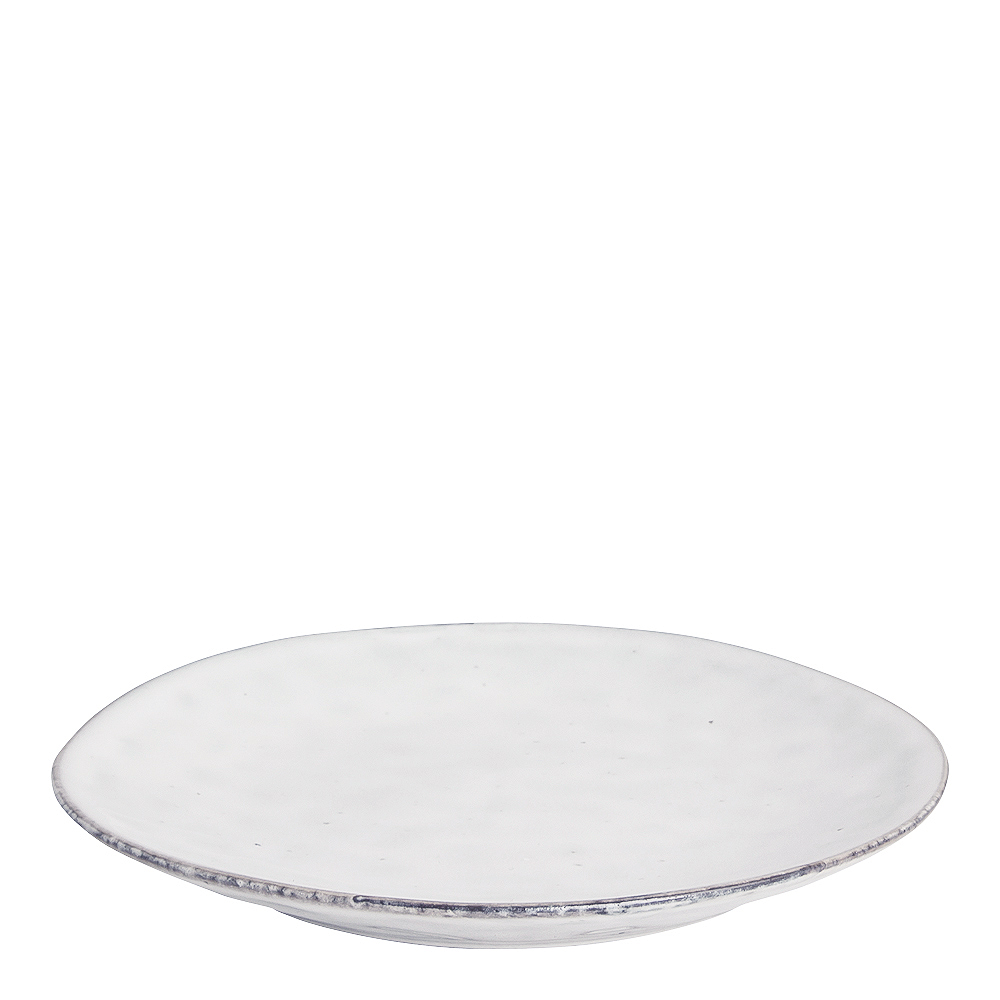 Broste Copenhagen - Nordic Sand Tallrik flat 15 cm