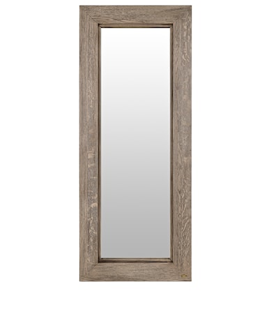 HUNTER mirror antique grey oak (LPS)
