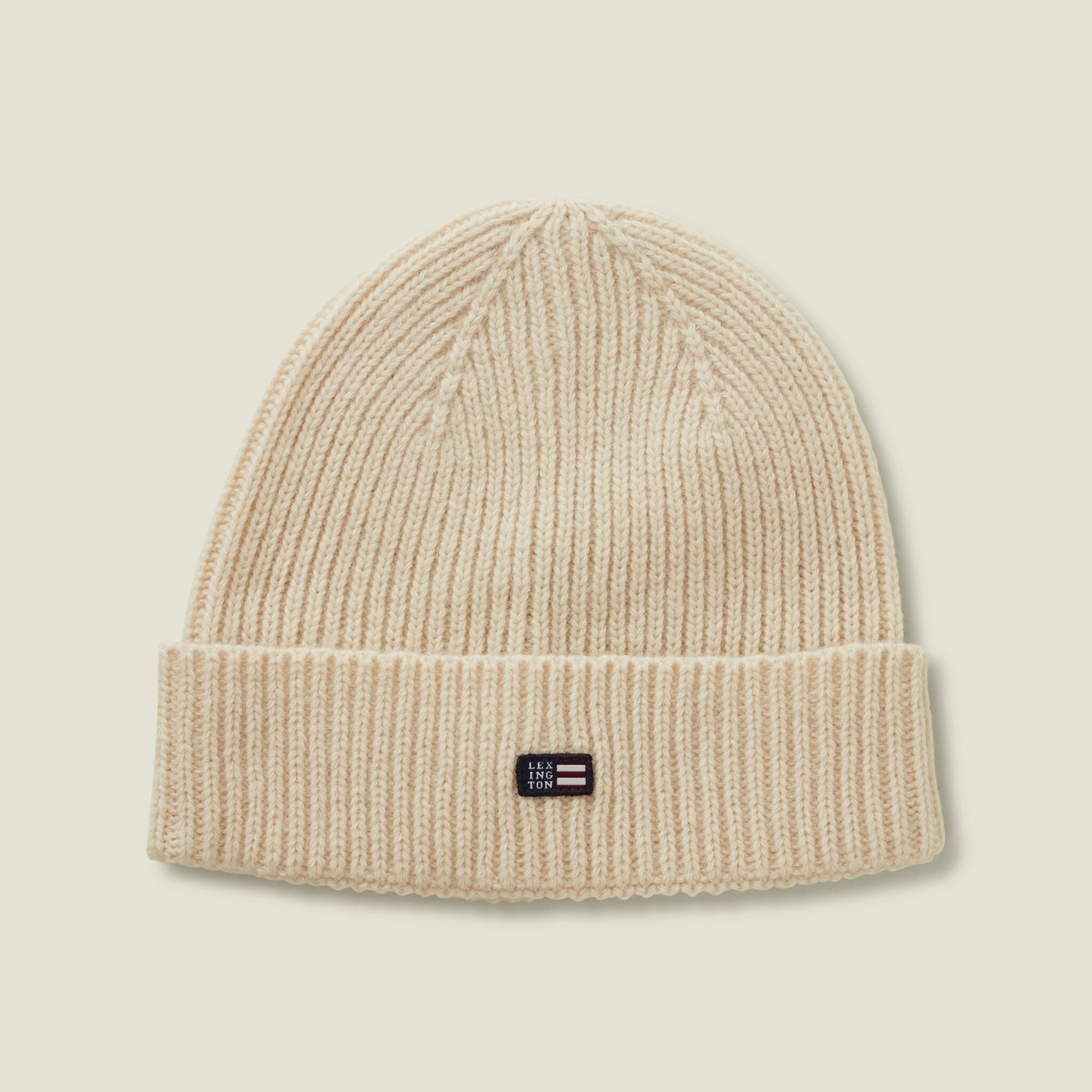 Stockton Lambswool Beanie