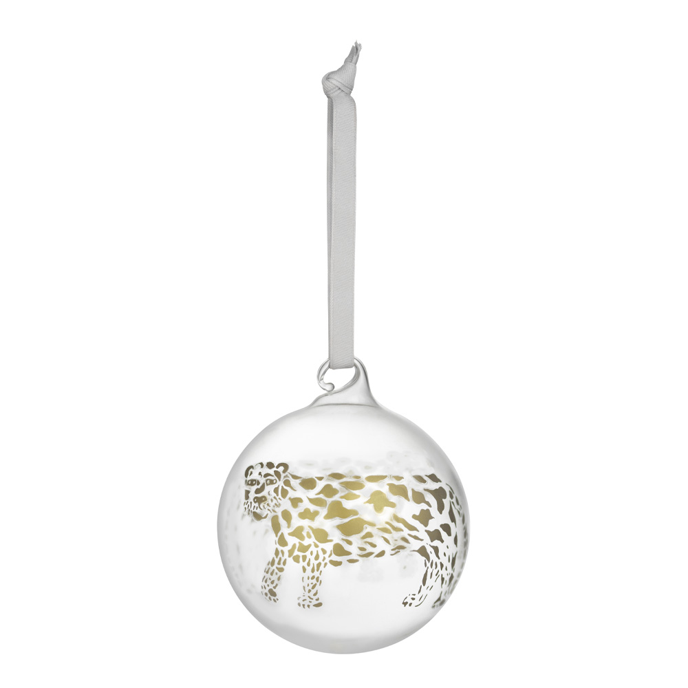 Iittala - Iittala Julkula 2021 Oiva Toikka Cheetah