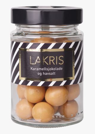 Lakris brun