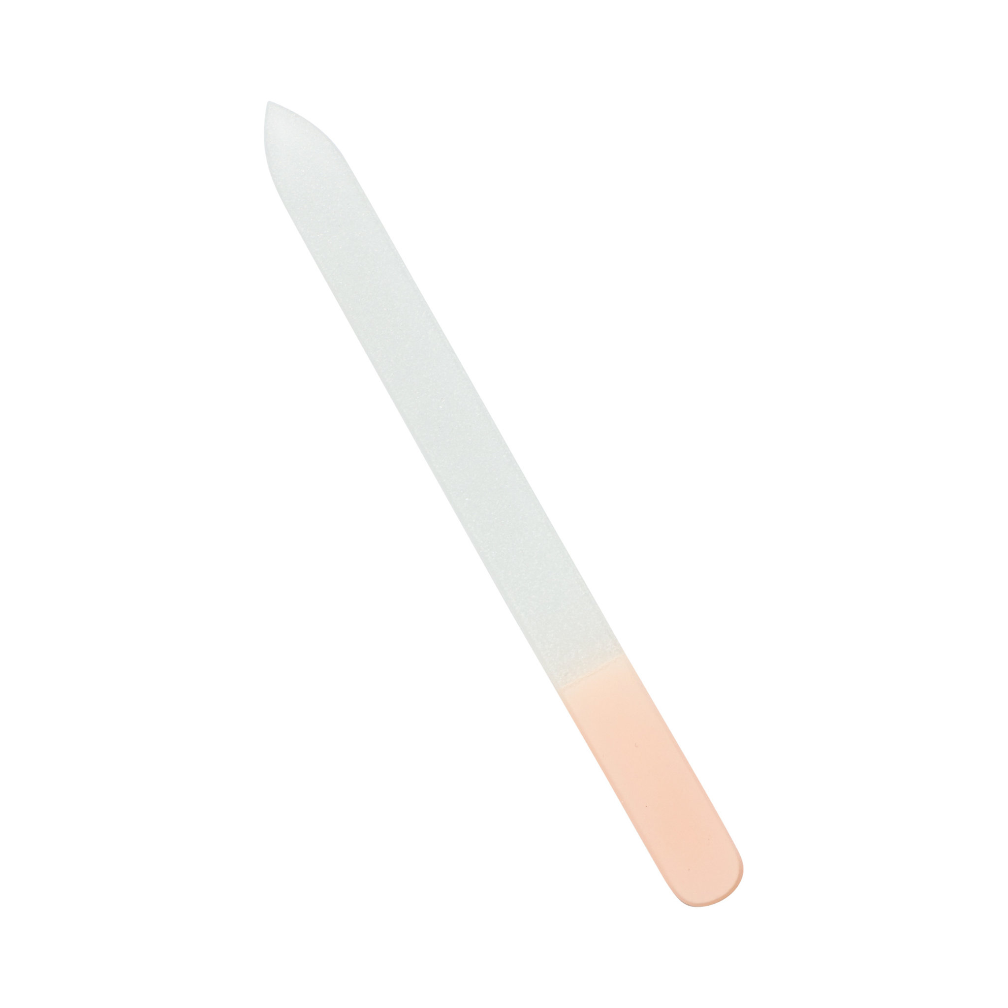 Nagelfil av glas, extra fin/medium