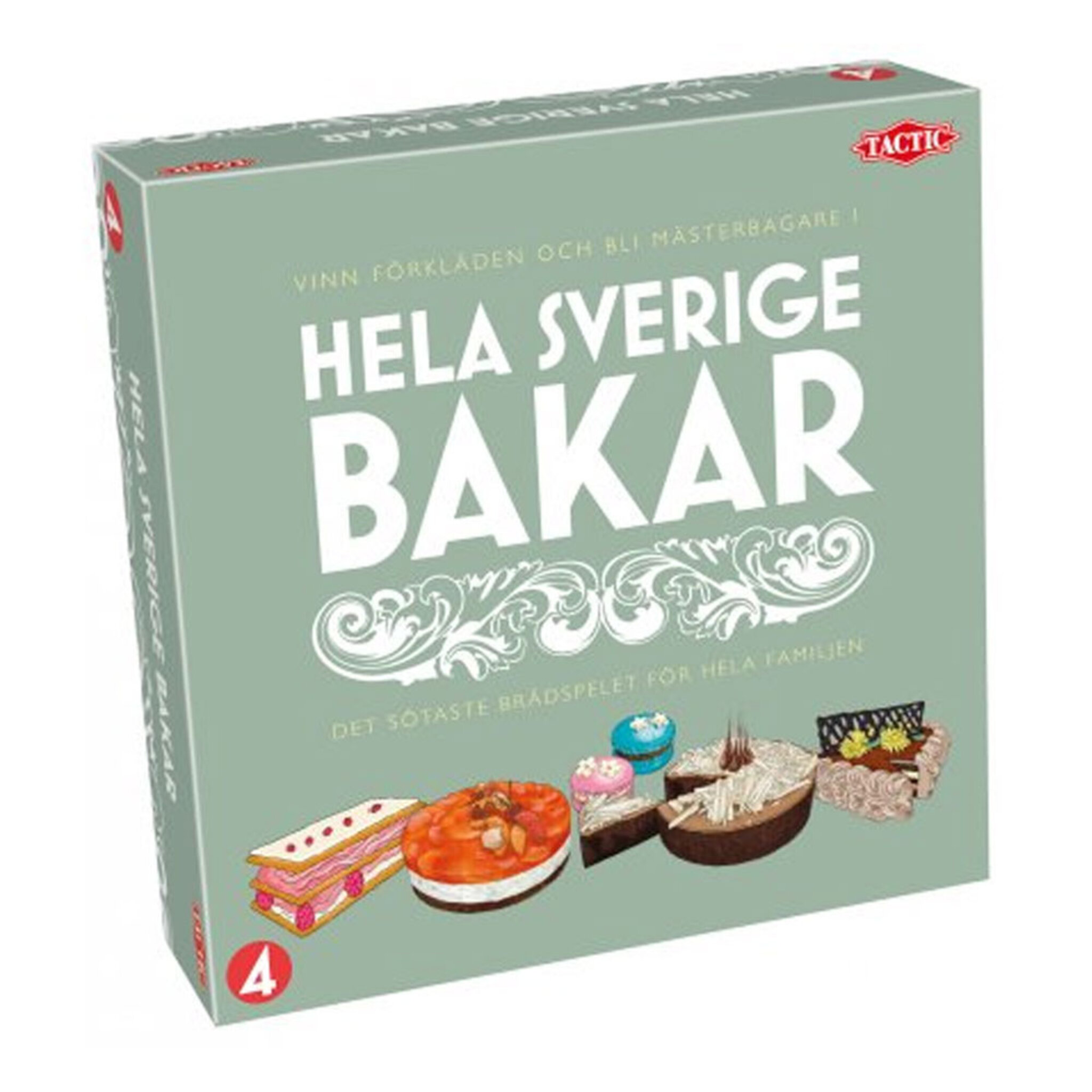Hela Sverige Bakar