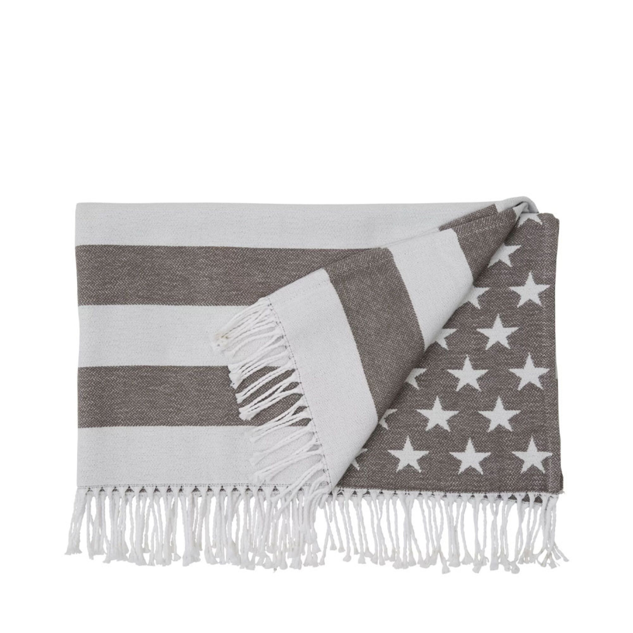 Pläd Baby Flag - 90x120 cm