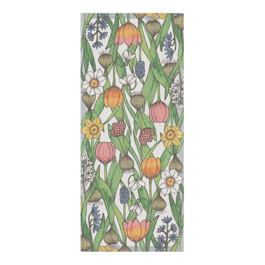 Ekelund - Blomsterlök Bordslöpare 35x80 cm Flerfärgad
