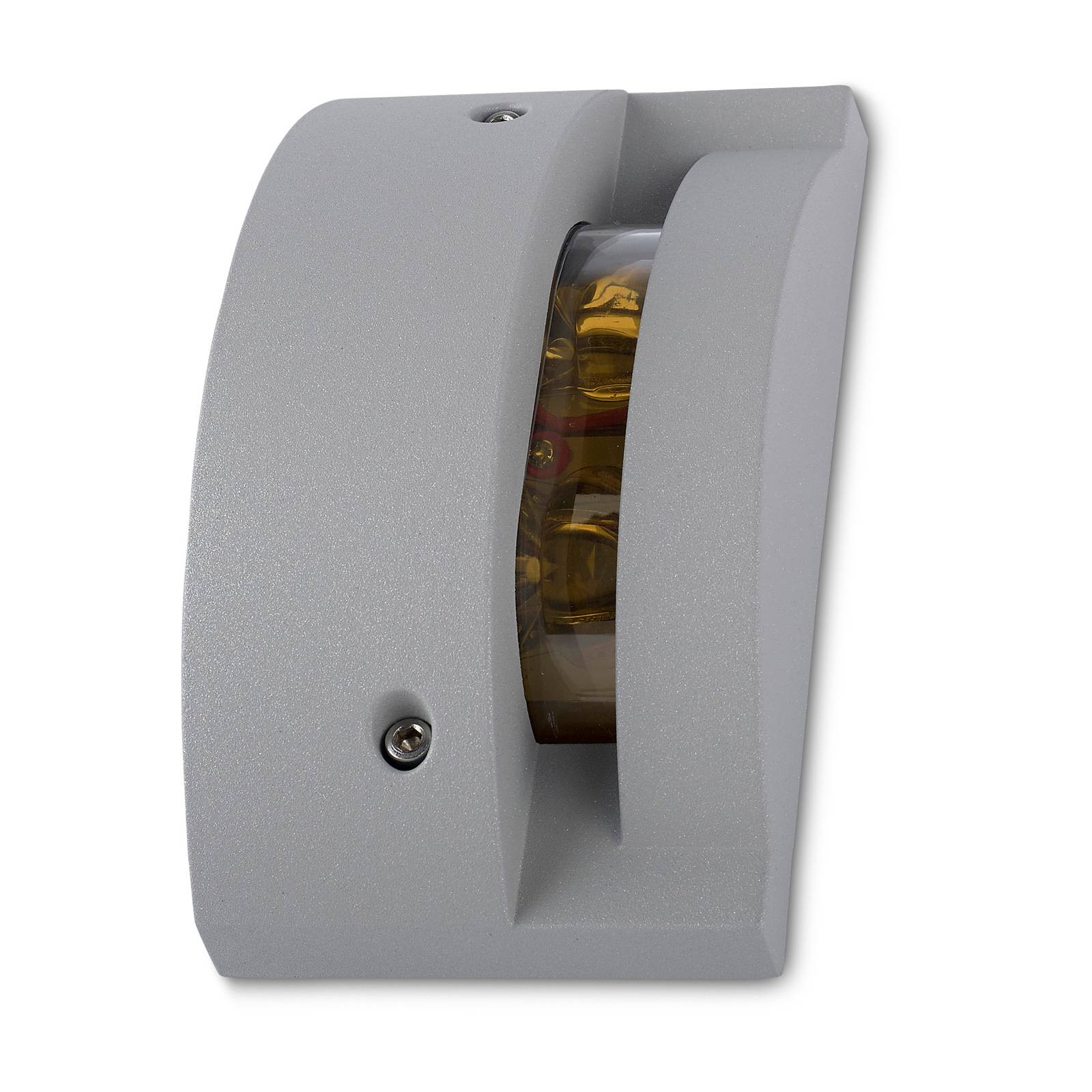 LEDS-C4 Finestra LED-vägglampa med 3 färgfilter