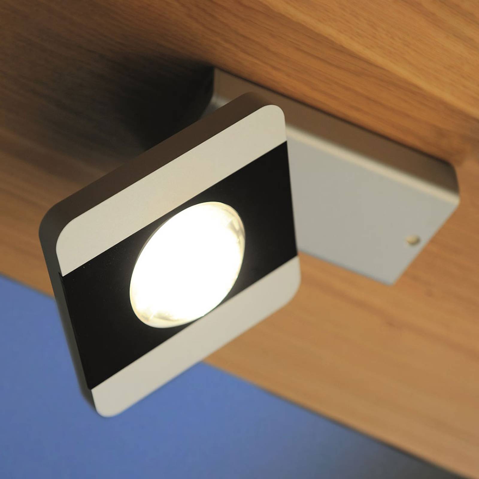 GRIMMEISEN Onyxx.LED Movex LED-spotlight dimbar PA