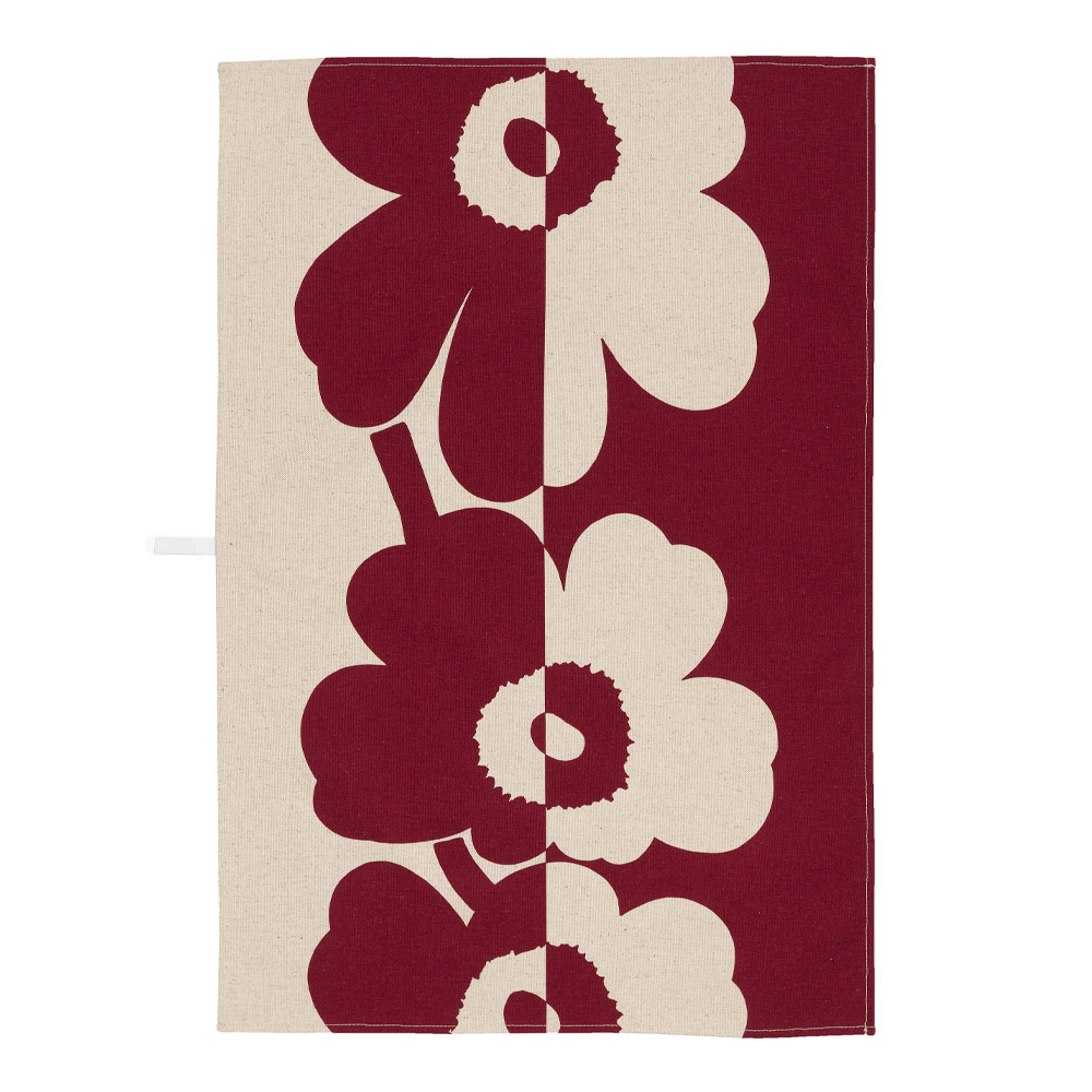 Marimekko - Marimekko Pieni Unikko Kökshandduk 41x70 cm