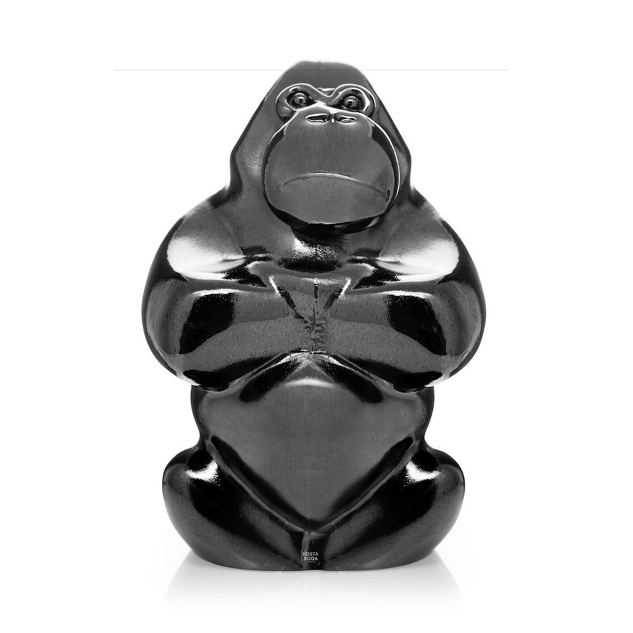 Skulptur, Gorilla
