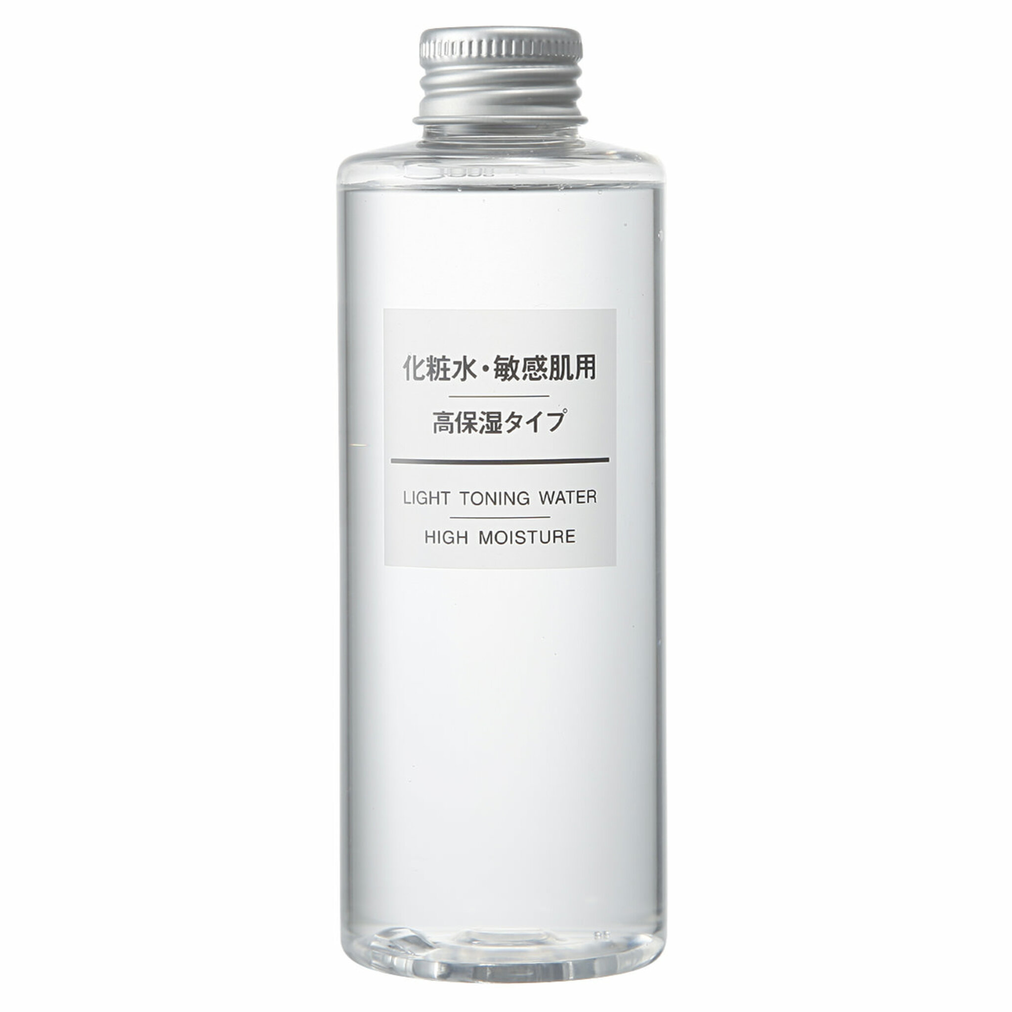 Light Toning Water High Moisture - 200ml