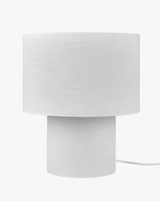 Eve bordslampa vit
