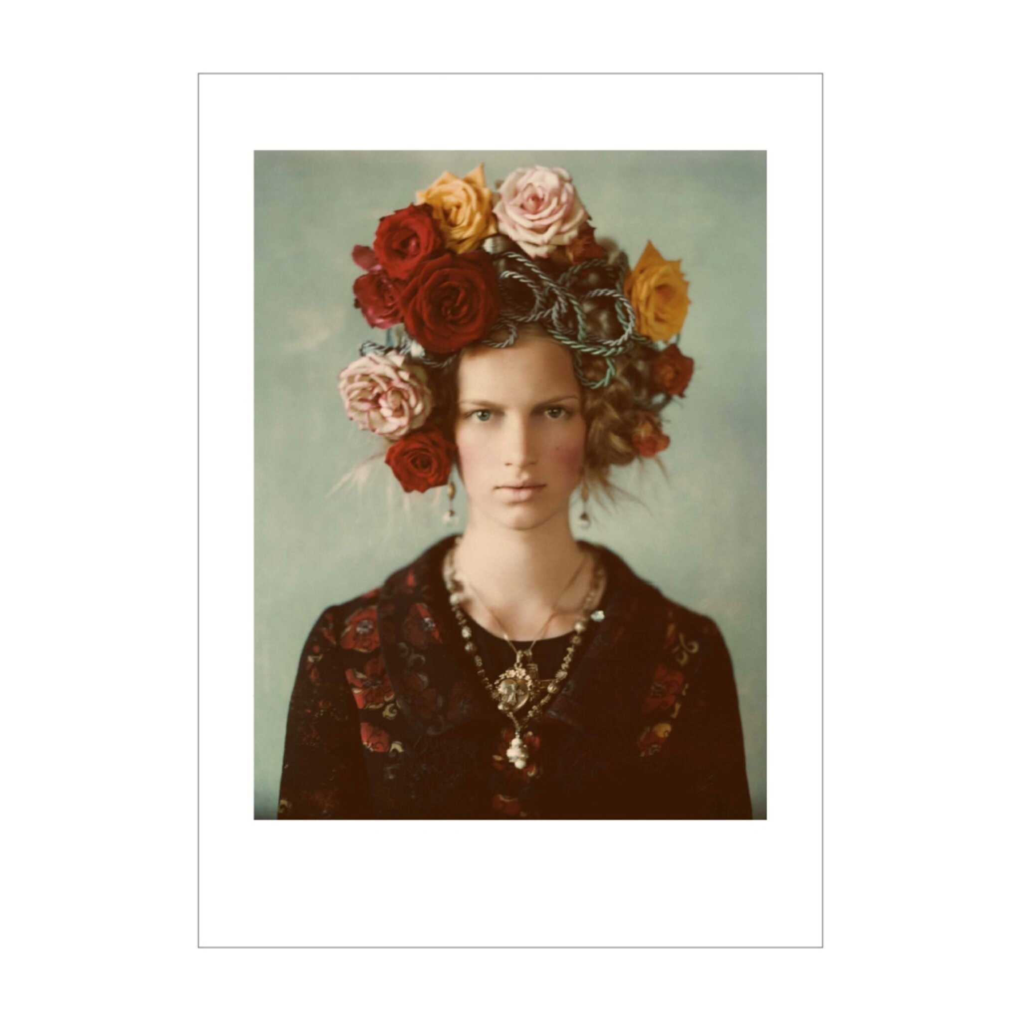 Floral Wreath