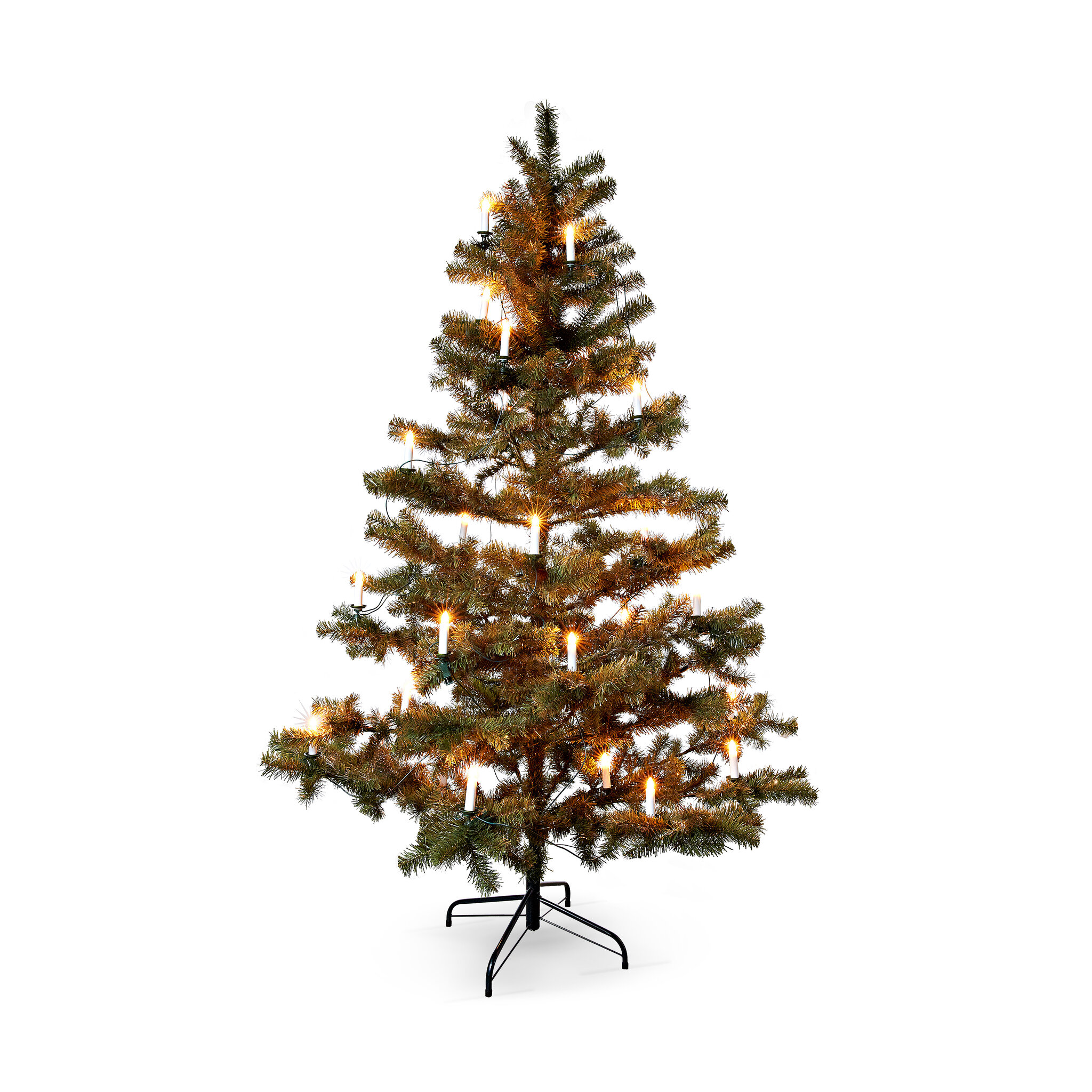 Julgransbelysning