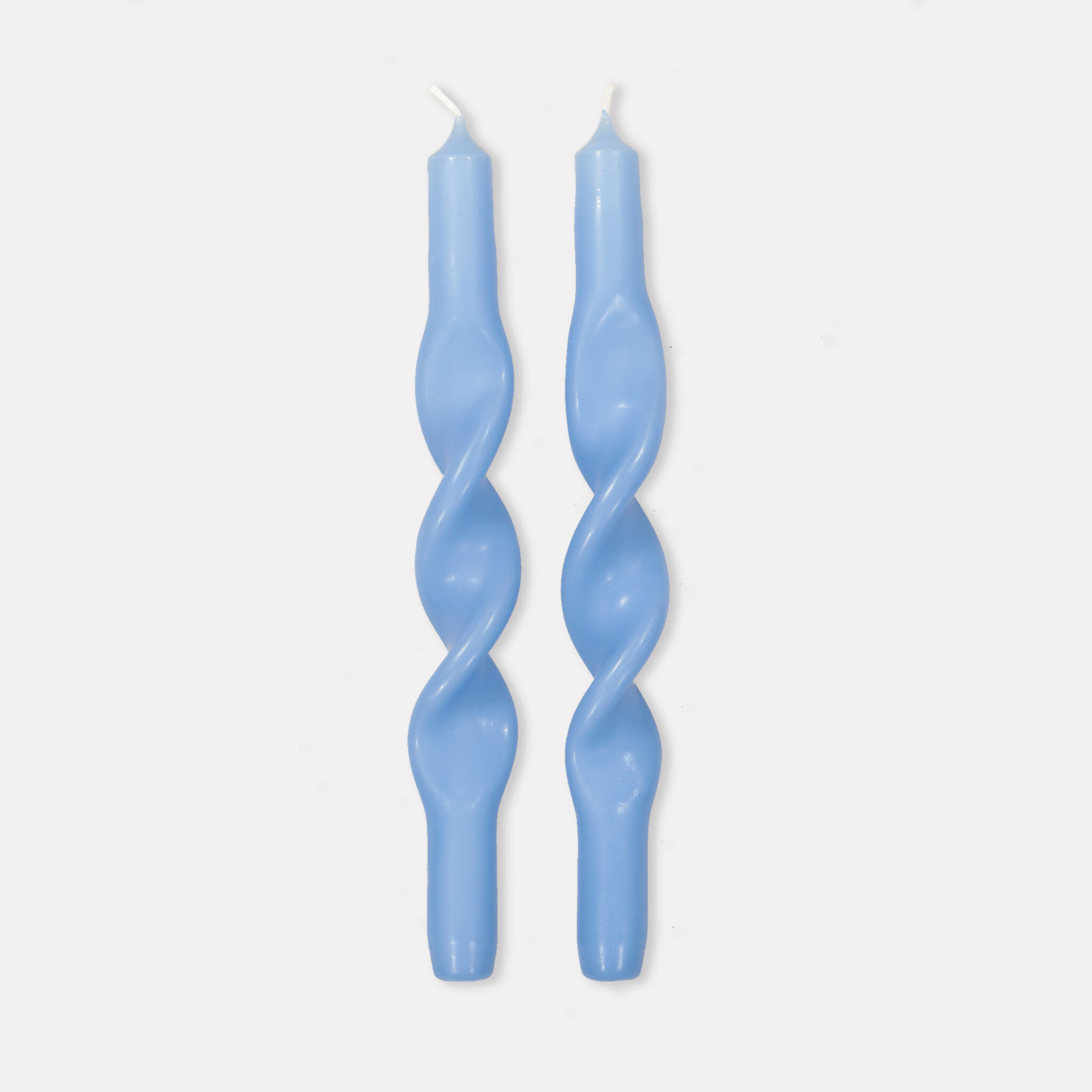 Twisted Candles, 2-pack