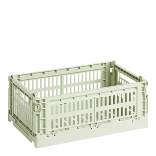 Hay - Colour Crate Förvaringslåda S Mint
