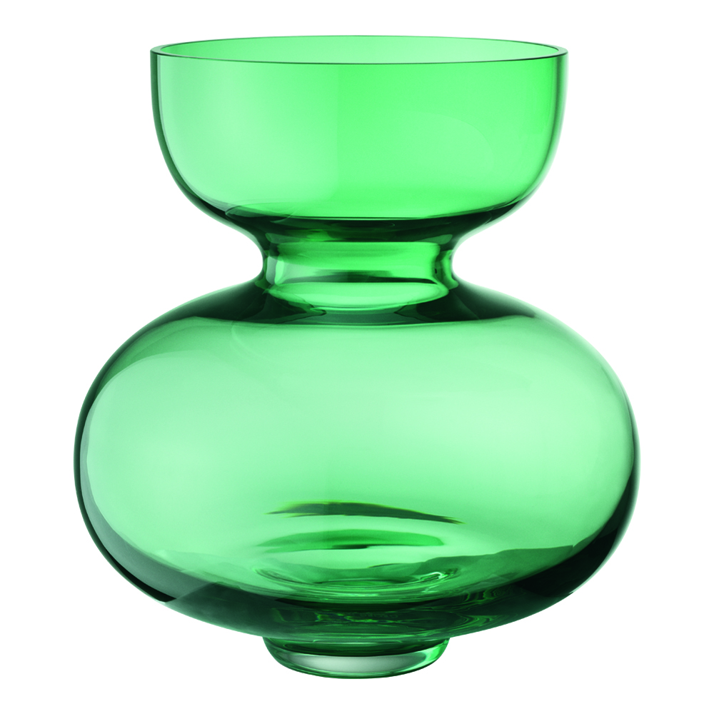 Georg Jensen - Alfredo Vas 25 cm Grön