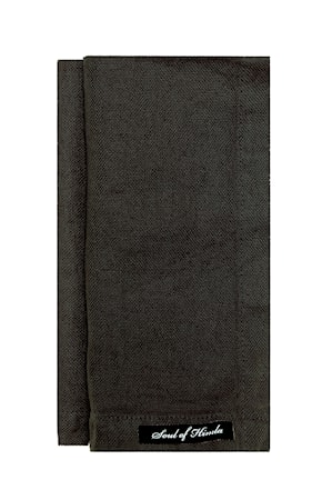 Servett Soul kohl 50x50cm