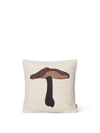 Forest Broderad Kudde Lactarius