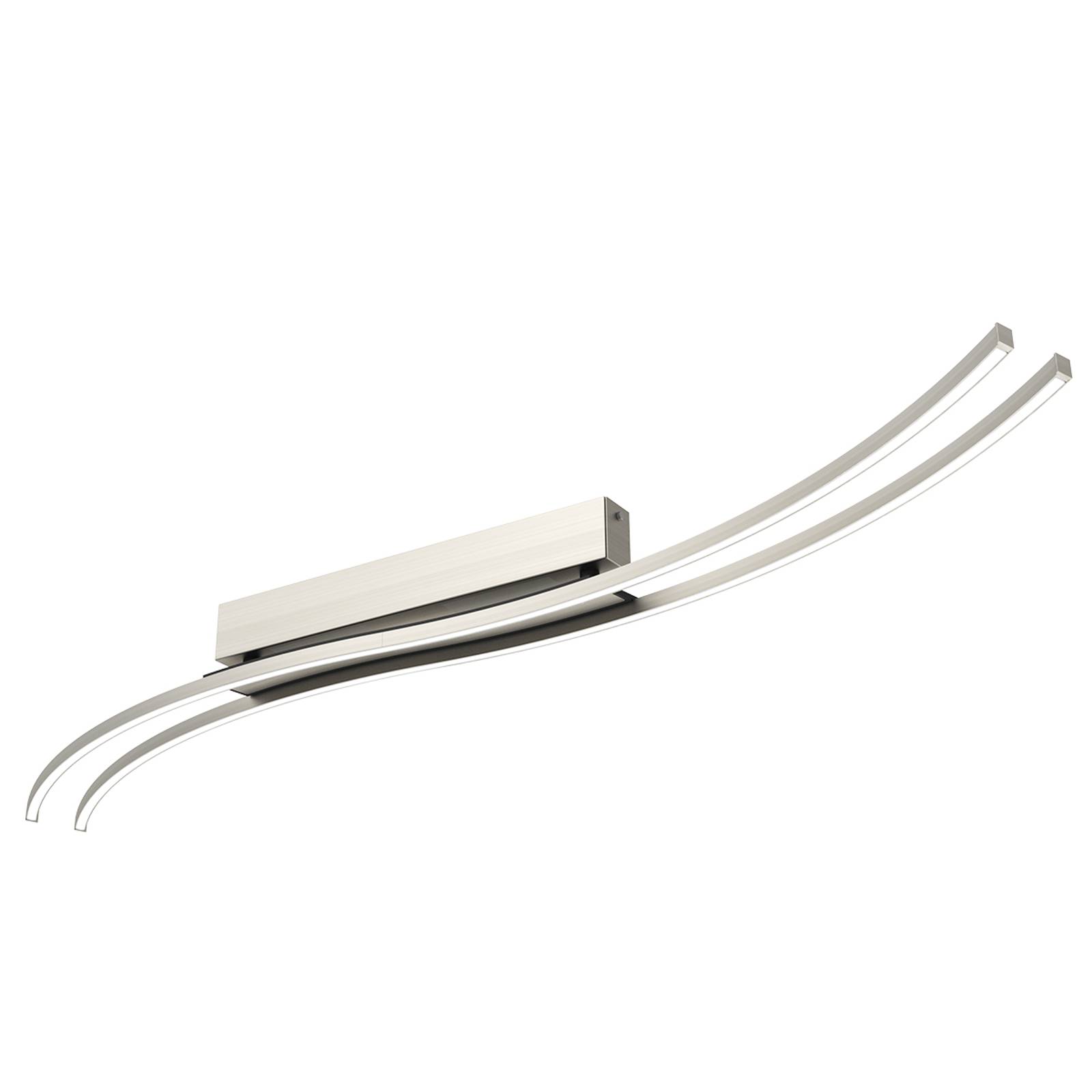 Två profiler - LED-taklampan Swing