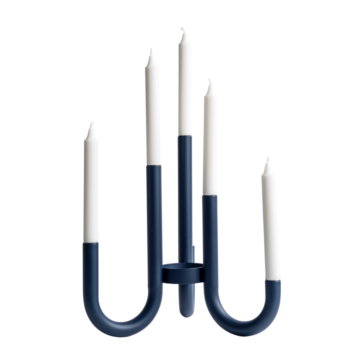 BECKMANS Ljusstake Turn