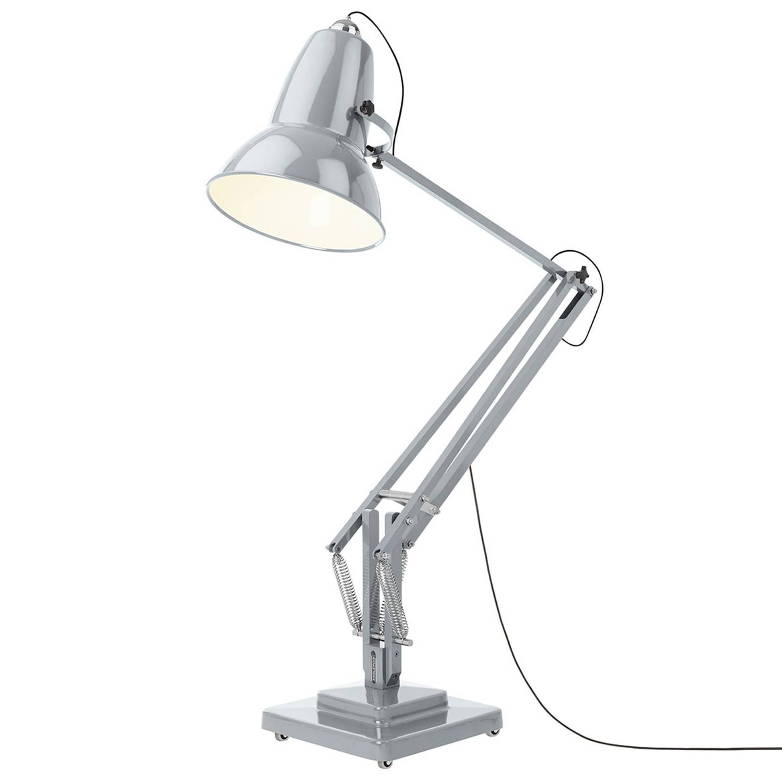 Anglepoise Original 1227 Giant golvlampa grå