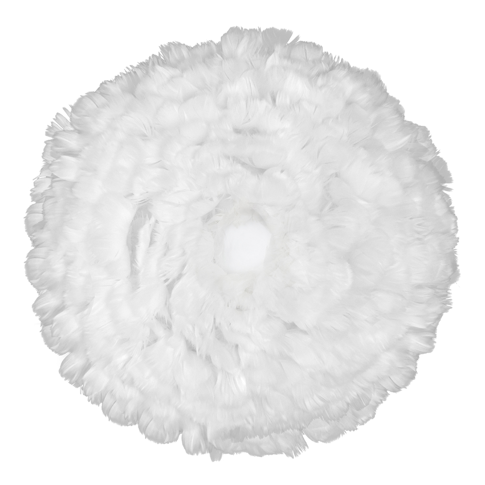 Umage - Eos Up Lampskärm Fjäder medium 40 cm