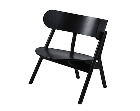 Oaki Loungestol Svart