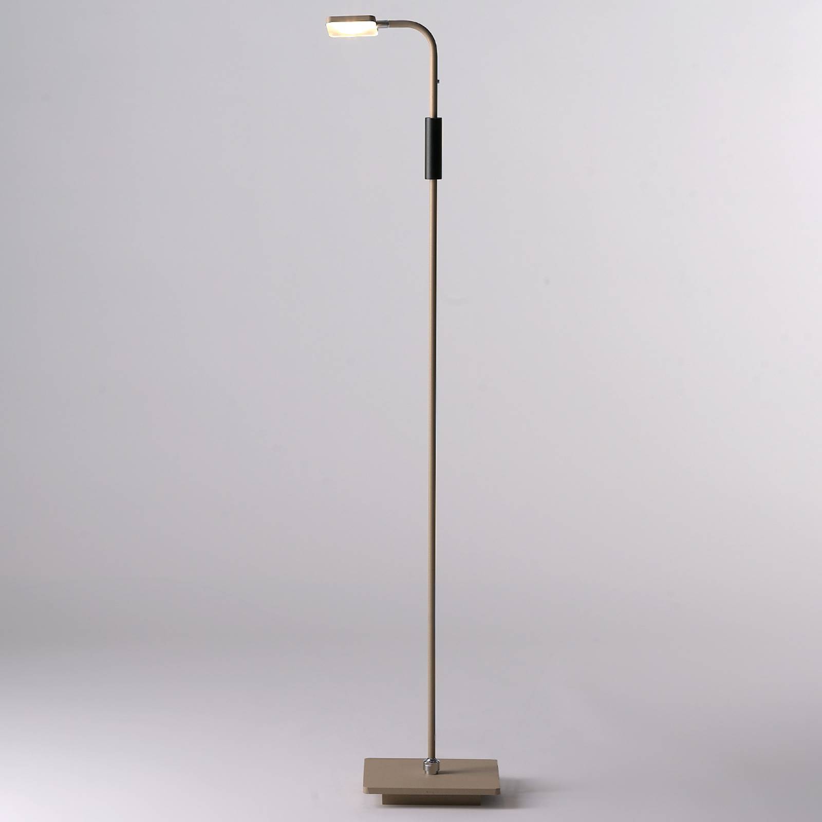 Bopp Move - LED-golvlampa med batteri, sand