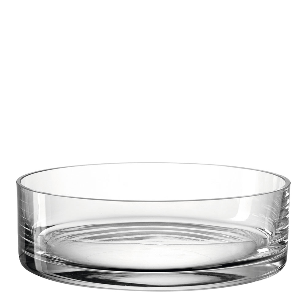 Leonardo - Novara Skål i glas 22 cm