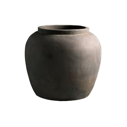 Stor lerkruka XXL 70 cm Tine K Home
